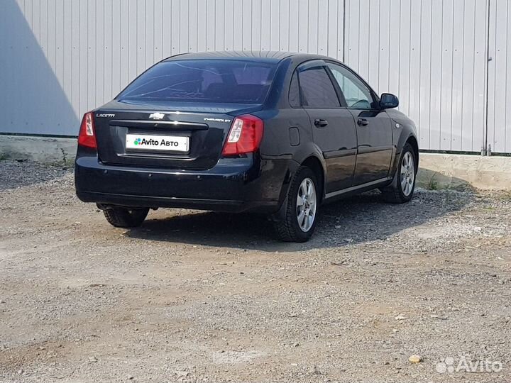 Chevrolet Lacetti 1.8 AT, 2008, 199 233 км