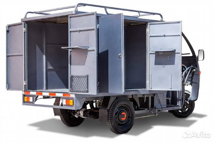 Rutrike карго Кабина 1800 60V1000W