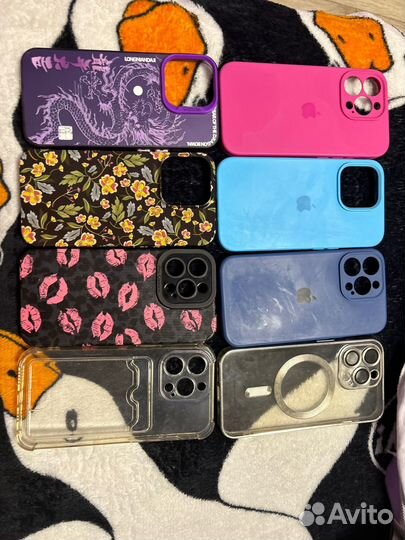 Чехол на iPhone 13 про