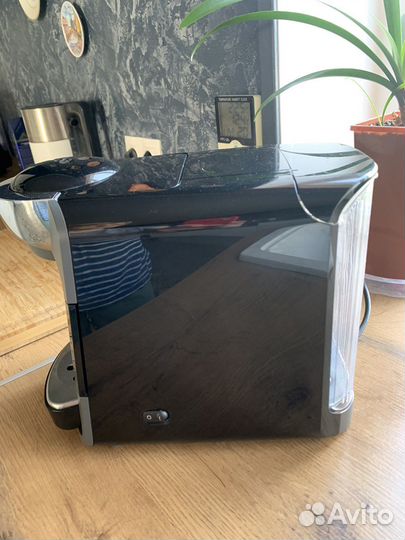 Кофеварка bosch tassimo