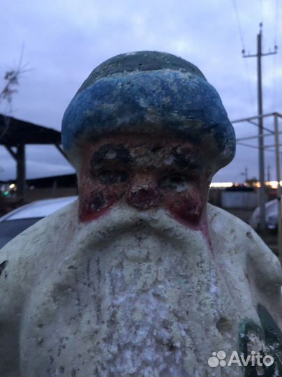 Дед мороз СССР