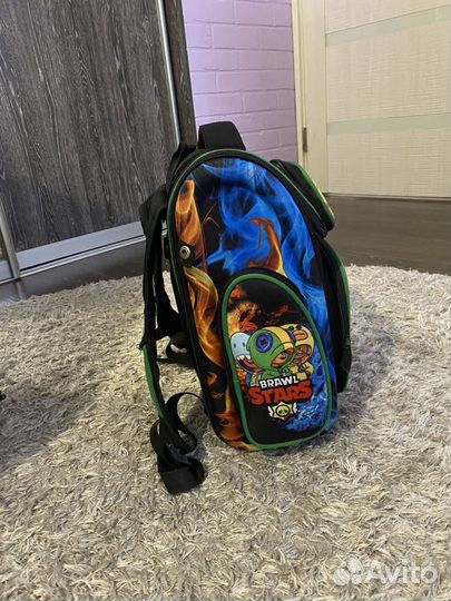 Школьный рюкзак