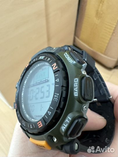 Casio protrek prg-40