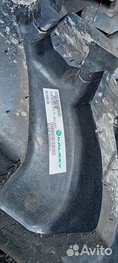 Шина 16.9-28(440/80-28) Galaxy SUP IND LUG