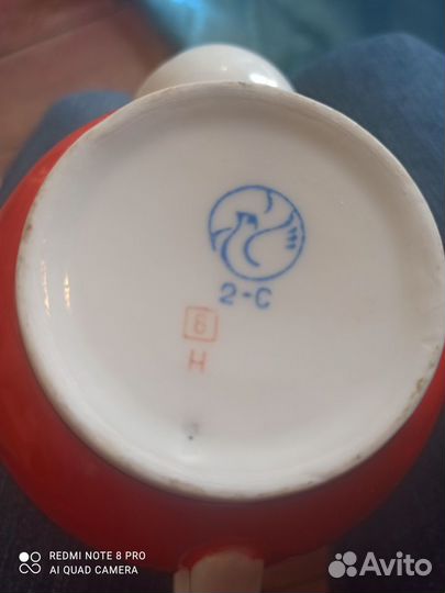 Чайный сервиз