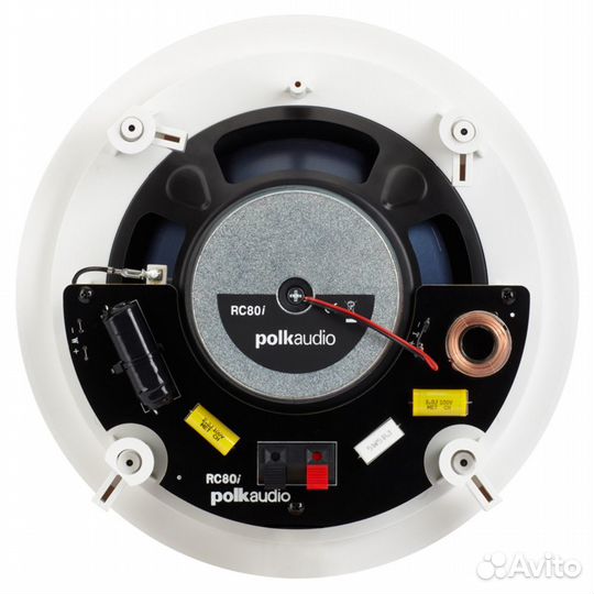 Встраиваемая акустика Polk Audio RC60i