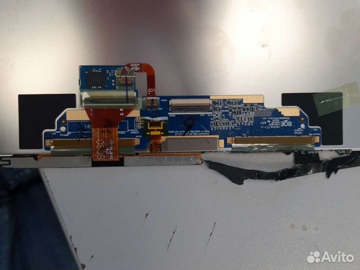 Запчасти для планшетов Samsung Galaxy Tab