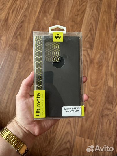 Чехол Galaxy Note 20 Ultra