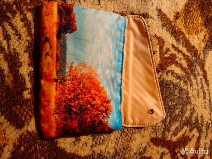 Сумка клатч