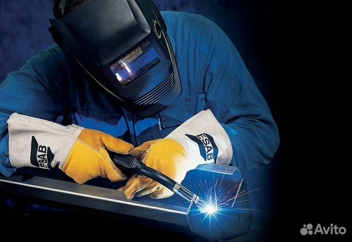 Сварщик. Выезд