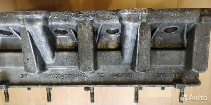 Гбц ваз 8 клапанный 21083