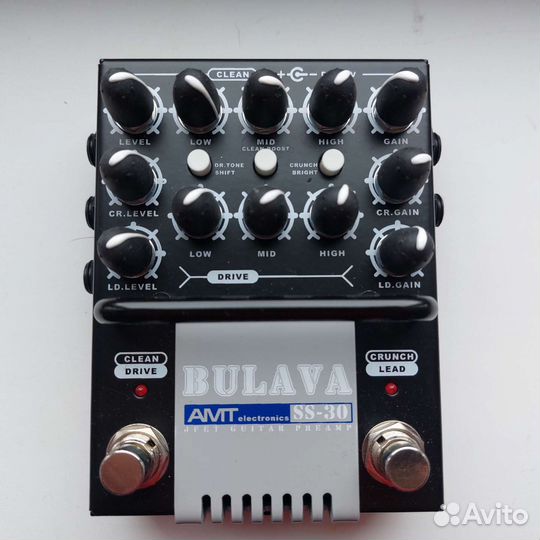 Гитарная педаль