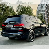 BMW X7 3.0 AT, 2019, 129 500 км, с пробегом, цена 7 890 000 руб.