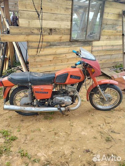 Иж-Планета 5