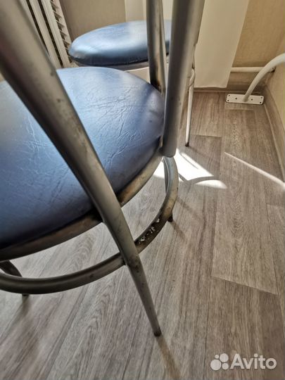 Столы и стулья бу для кухни