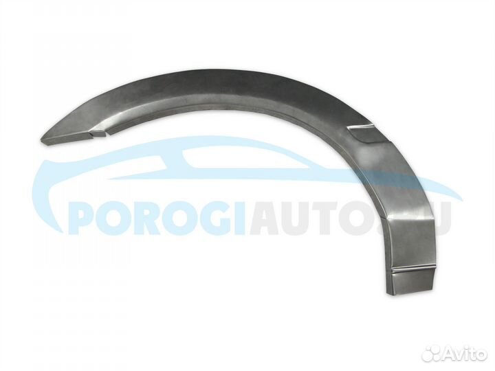 Колесные арки Toyota Corolla E100 (3х дверный)