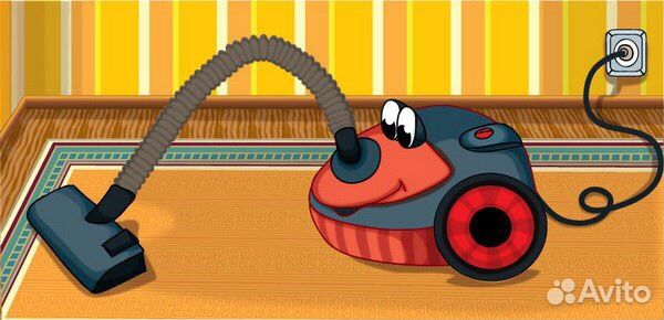 Ремонт пылесосов