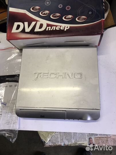 Видео плеер двд