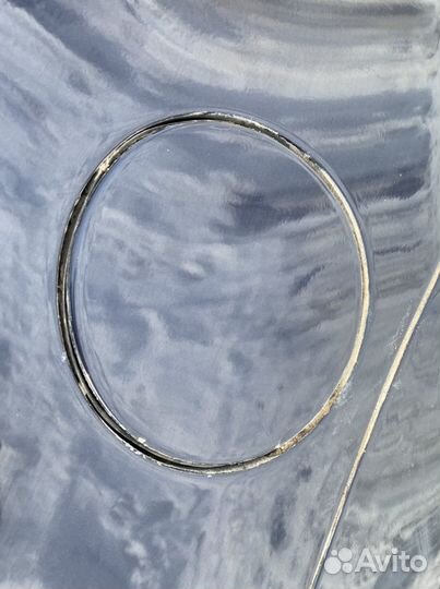 Лючок бензобака Alfa Romeo 166 98г синий