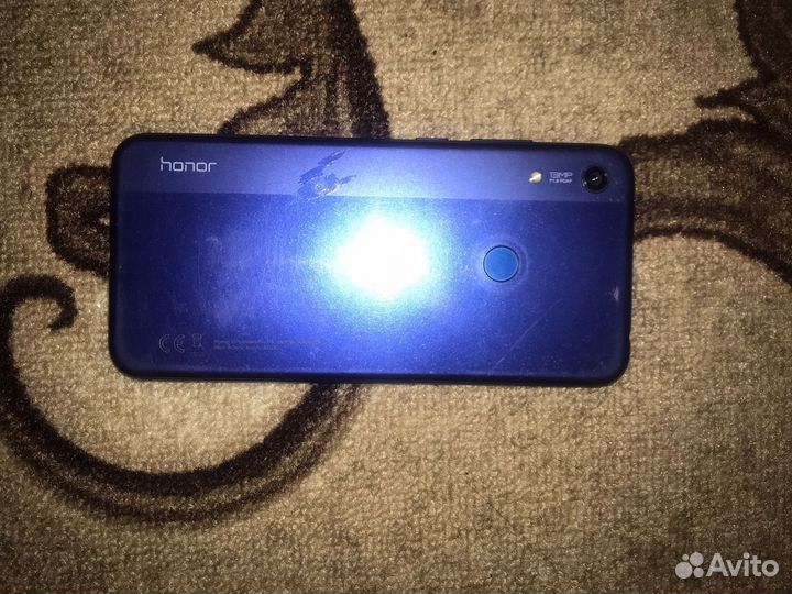 HONOR 8A Pro, 2/32 ГБ