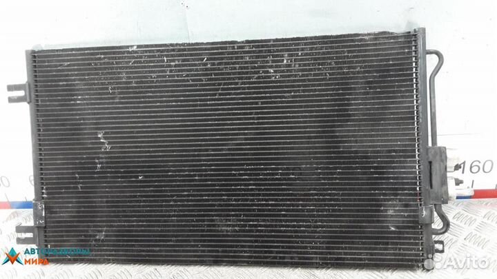 Радиатор кондиционера Chrysler Voyager 4 рест