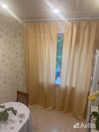 Шторы бу