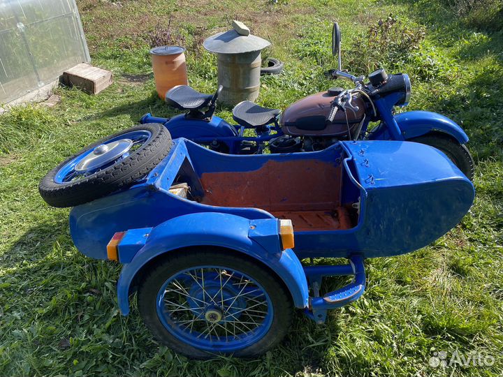 Мотоцикл Урал