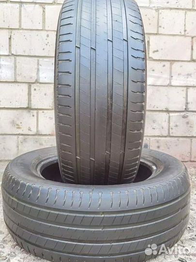 Michelin Latitude Sport 3 235/60 R18
