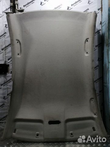 Обшивка потолка Ниссан Альмера G15, 2012-2018