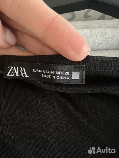 Боди zara