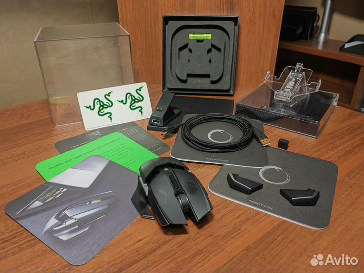 Компьютерная мышь Razer Ouroboros