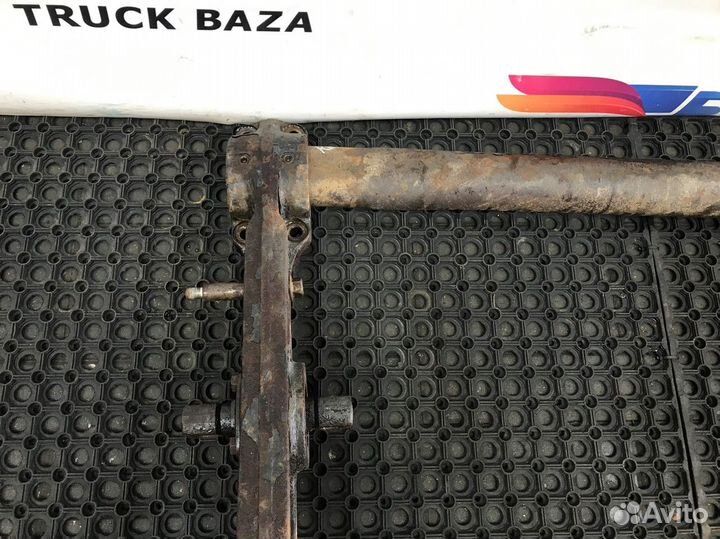 Кронштейн пневморессоры задний камаз 5490