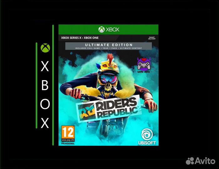 Riders Republic Ultimate Edition Xbox
