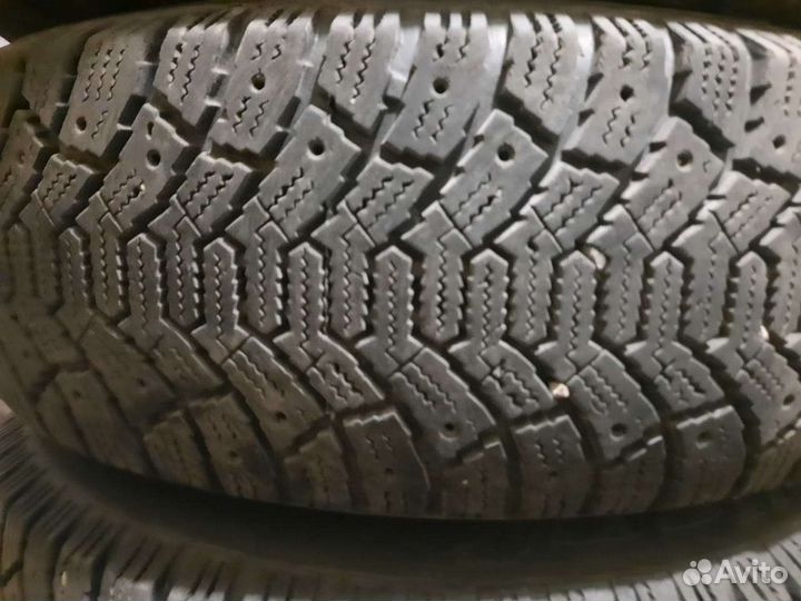 Колеса r15 5/114.3 kia hyundai зима