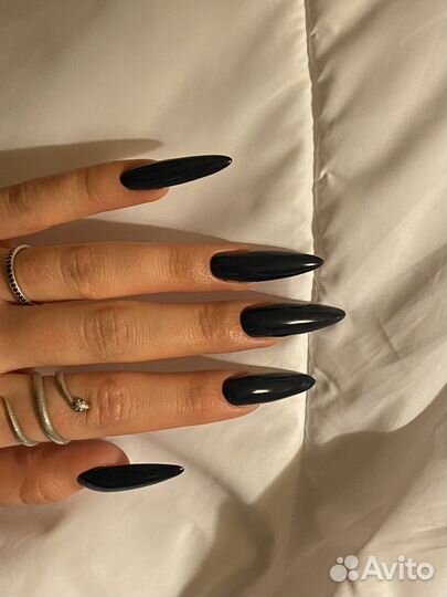 Маникюр/Наращивание ногтей/Педикюр