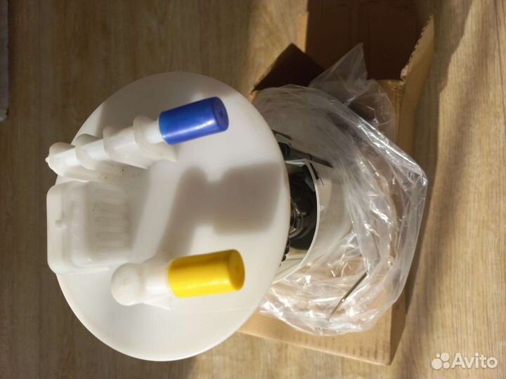 Бензонасос