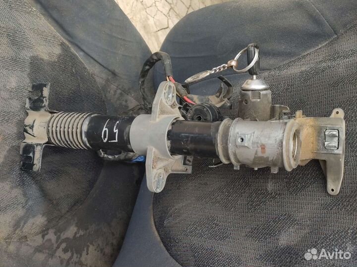 Замок зажигания форд эскорт 5