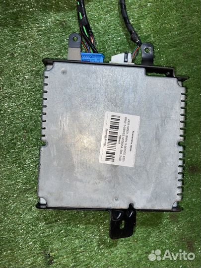 Блок управления (эбу) видеомодуль 6958396 BMW 5-se