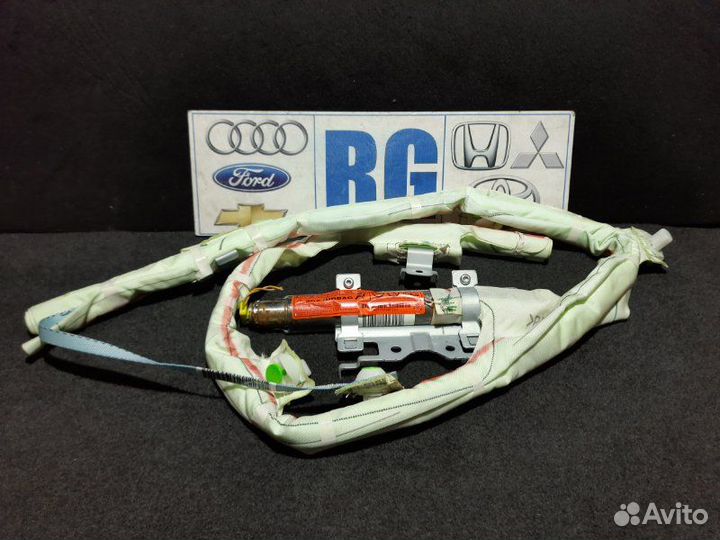 Подушка безопасности в шторку левая Mazda 3 Bl