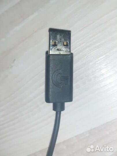 Игровая мышь logitech g102 чёрная