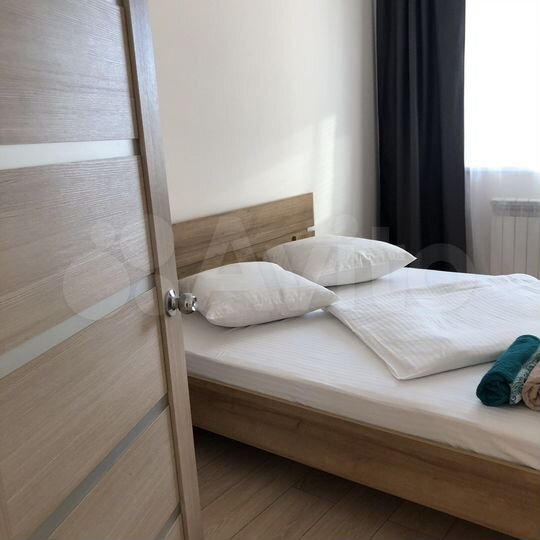 2-к. квартира, 67 м², 1/15 эт.