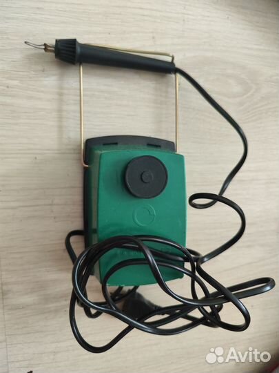 Выжигатель по дереву и ткани