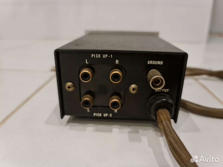 Мс трансформатор Denon