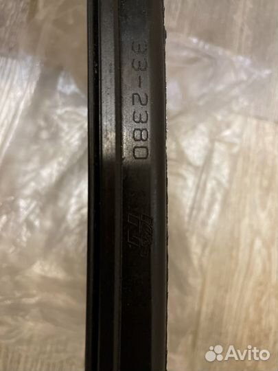 Фильтр нулевого сопротивления K&N 33-2380