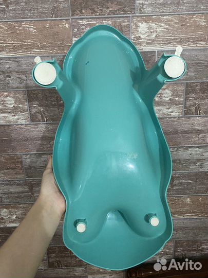 Горка для купания