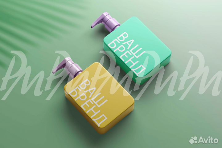 Контрактное производство косметики и бытовой химии