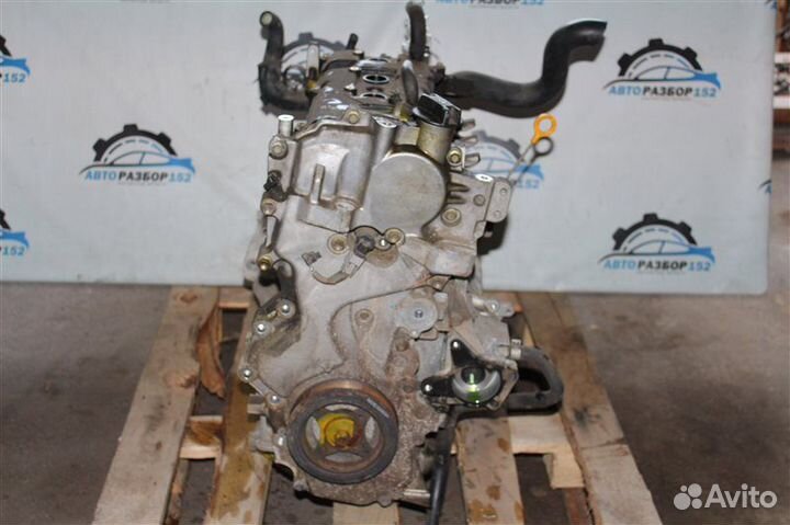 Двигатель Nissan X-Trail T31 MR20DE 2006-2013