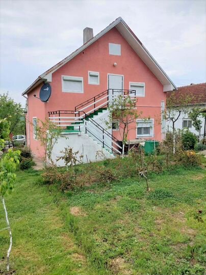 Дом 130 м² на участке 900 м² (Сербия)