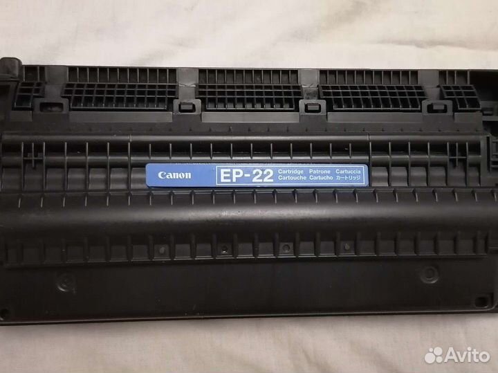 Картридж для принтера Canon EP - 22