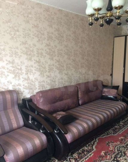 2-к. квартира, 46 м², 5/5 эт.